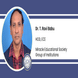 Miracle Educational Society Group of Institutions, HOD, ECE: Dr. T. Ravi Babu Interview